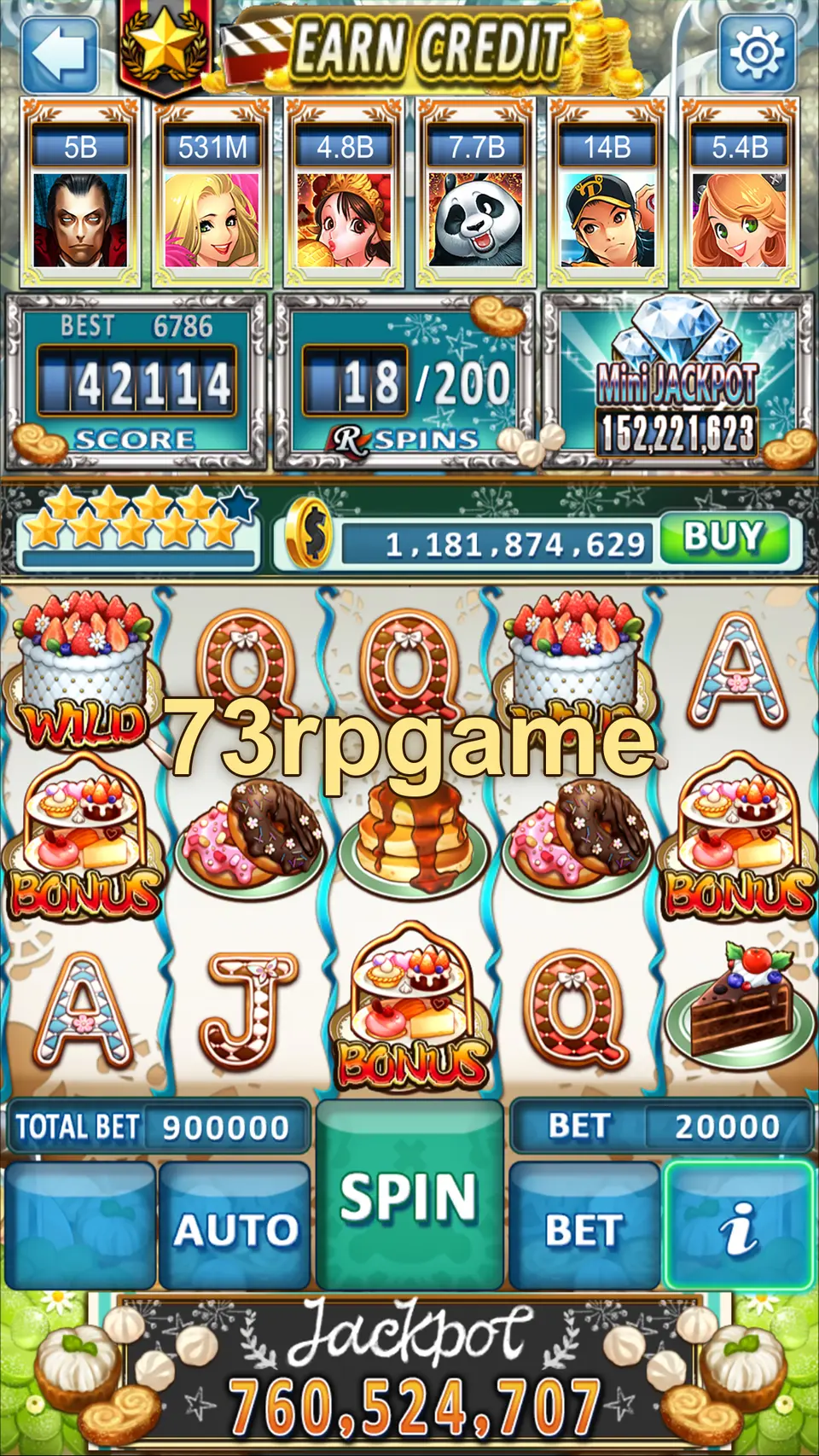 73rpgame APK