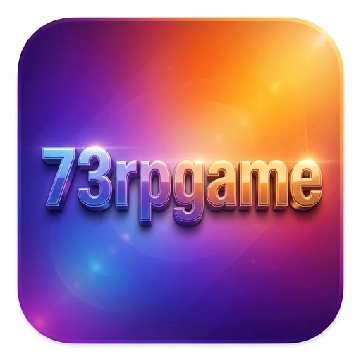 73rpgame Logo - Resmi