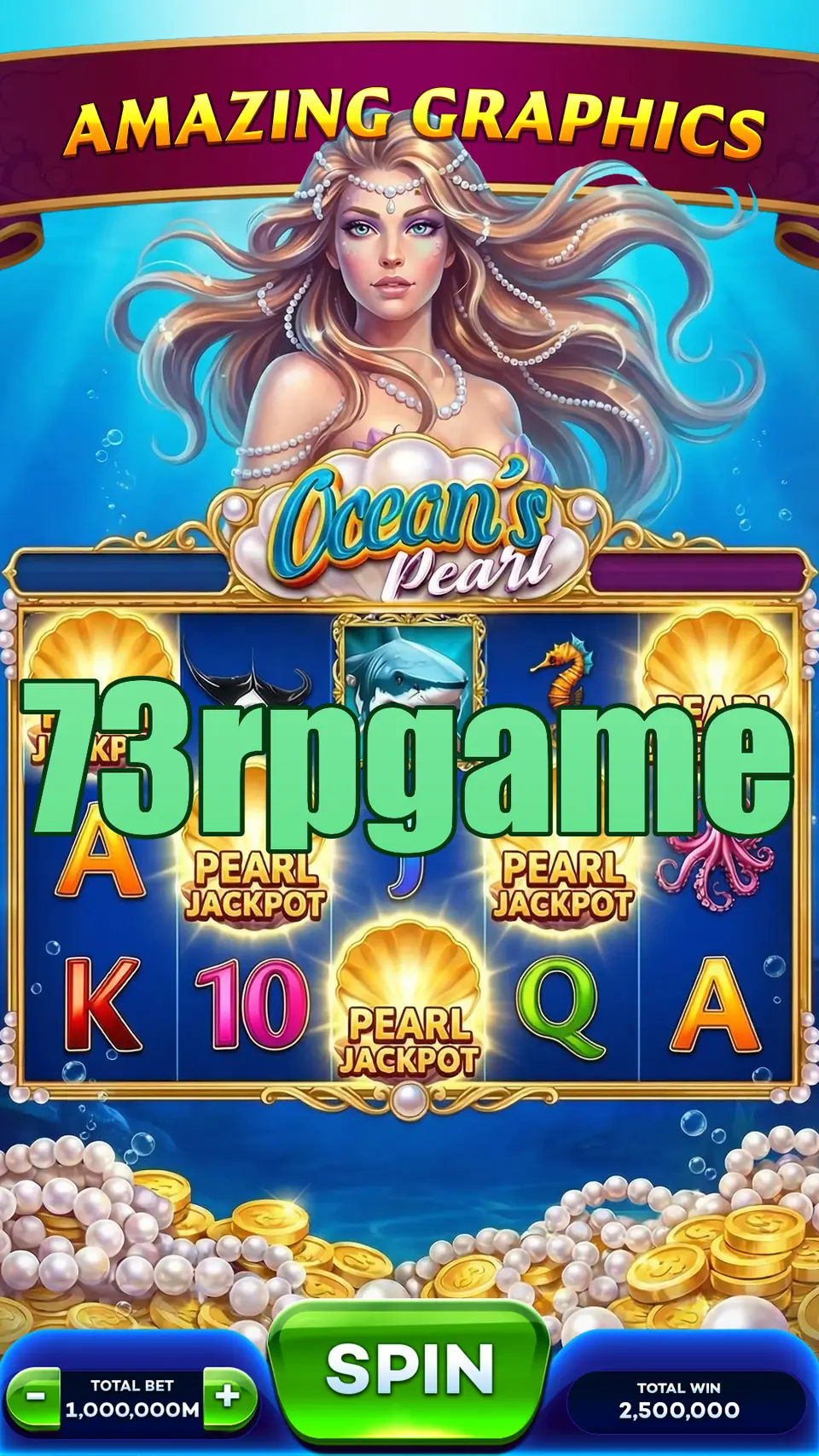 73rpgame Tangkapan Layar - APK Resmi